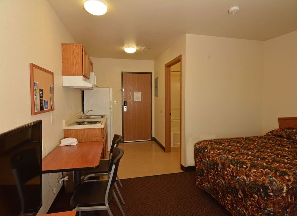 Woodspring Suites Fort Worth Fossil Creek Номер фото