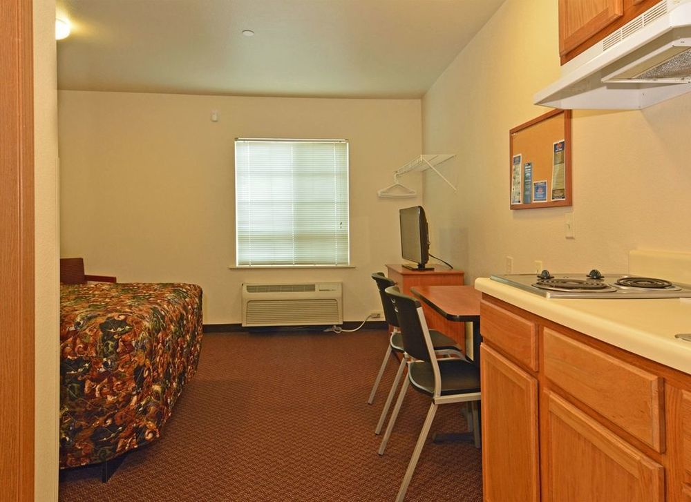 Woodspring Suites Fort Worth Fossil Creek Номер фото
