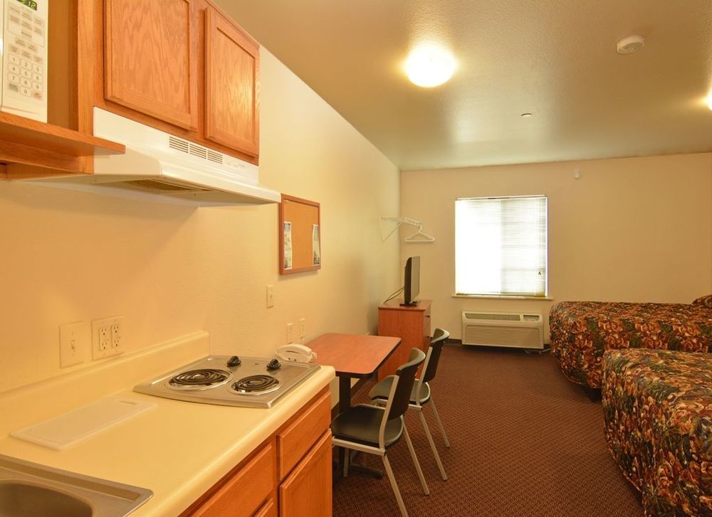 Woodspring Suites Fort Worth Fossil Creek Номер фото
