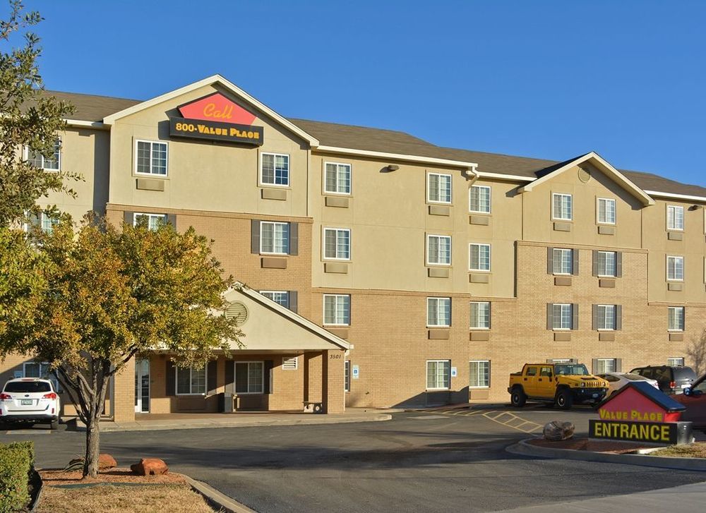 Woodspring Suites Fort Worth Fossil Creek Экстерьер фото