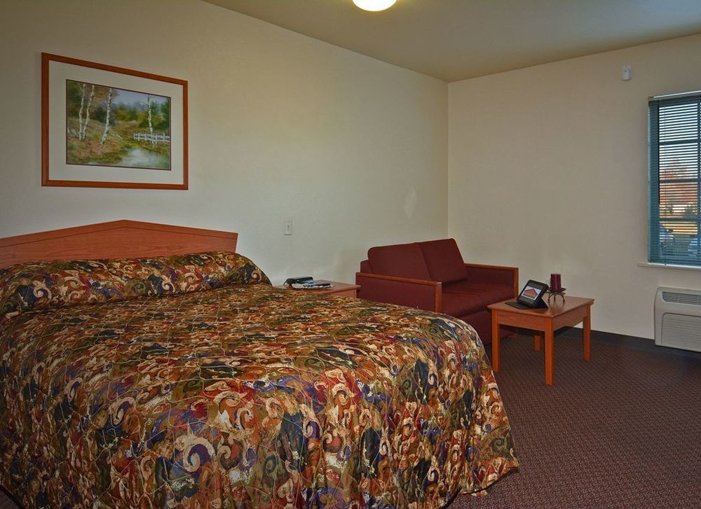 Woodspring Suites Fort Worth Fossil Creek Номер фото