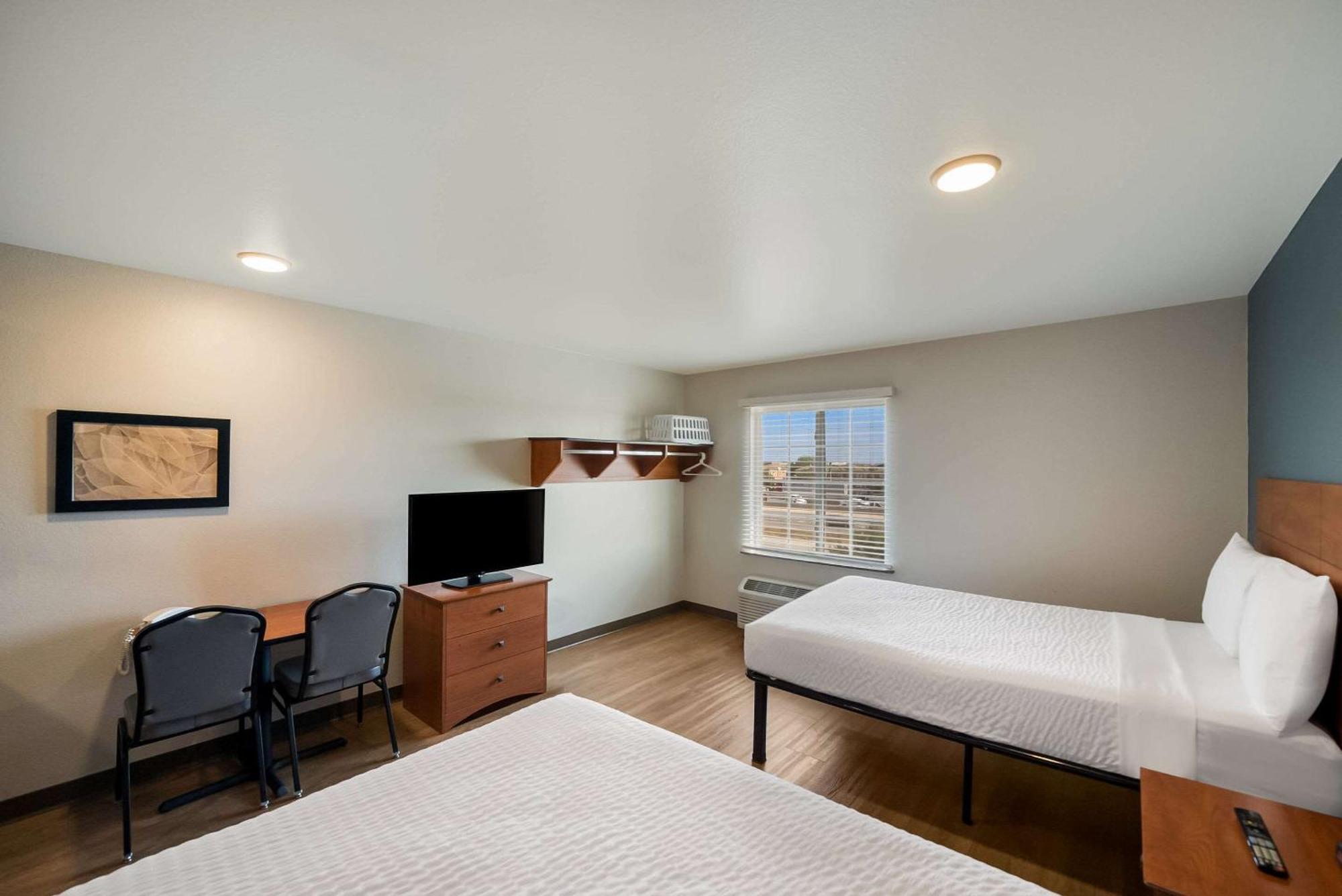 Woodspring Suites Fort Worth Fossil Creek Экстерьер фото