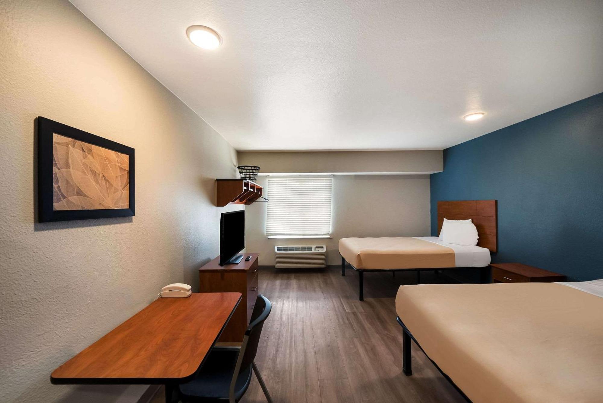 Woodspring Suites Fort Worth Fossil Creek Экстерьер фото