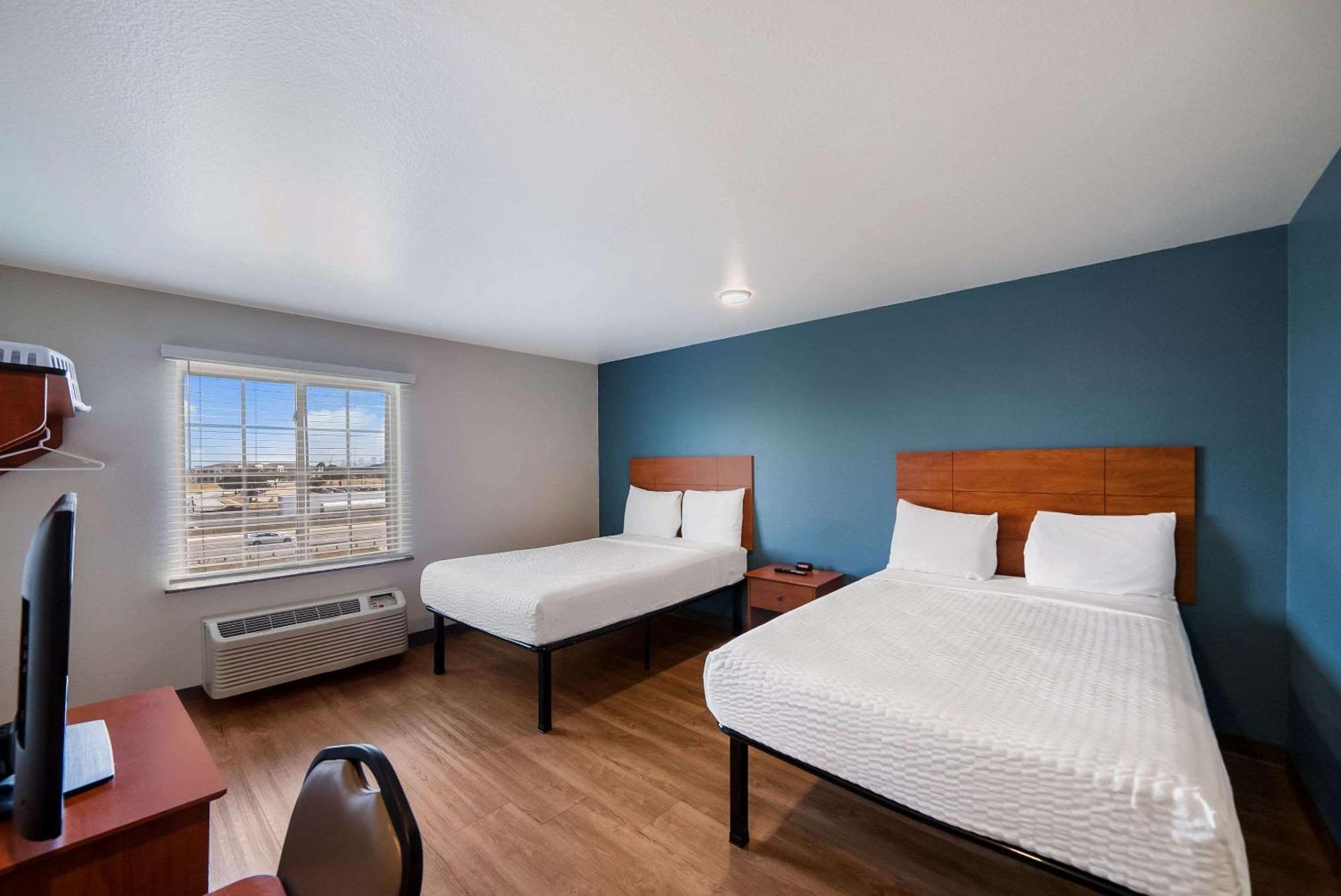 Woodspring Suites Fort Worth Fossil Creek Экстерьер фото