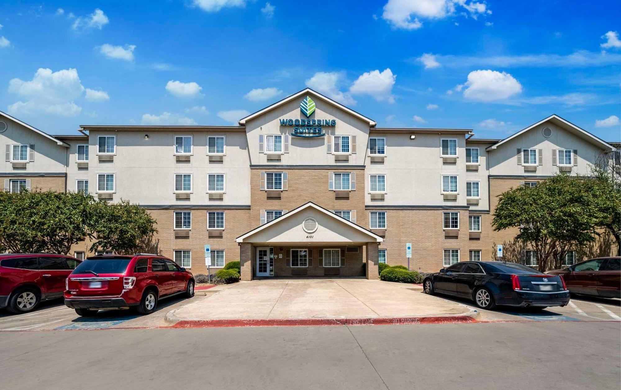 Woodspring Suites Fort Worth Fossil Creek Экстерьер фото