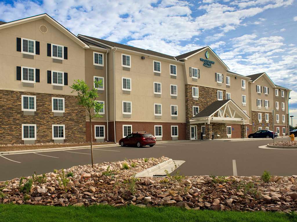 Woodspring Suites Fort Worth Fossil Creek Экстерьер фото