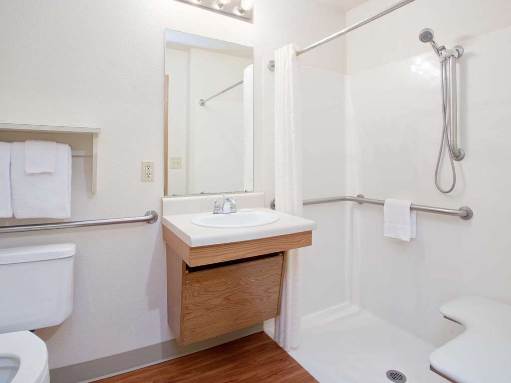 Woodspring Suites Fort Worth Fossil Creek Номер фото