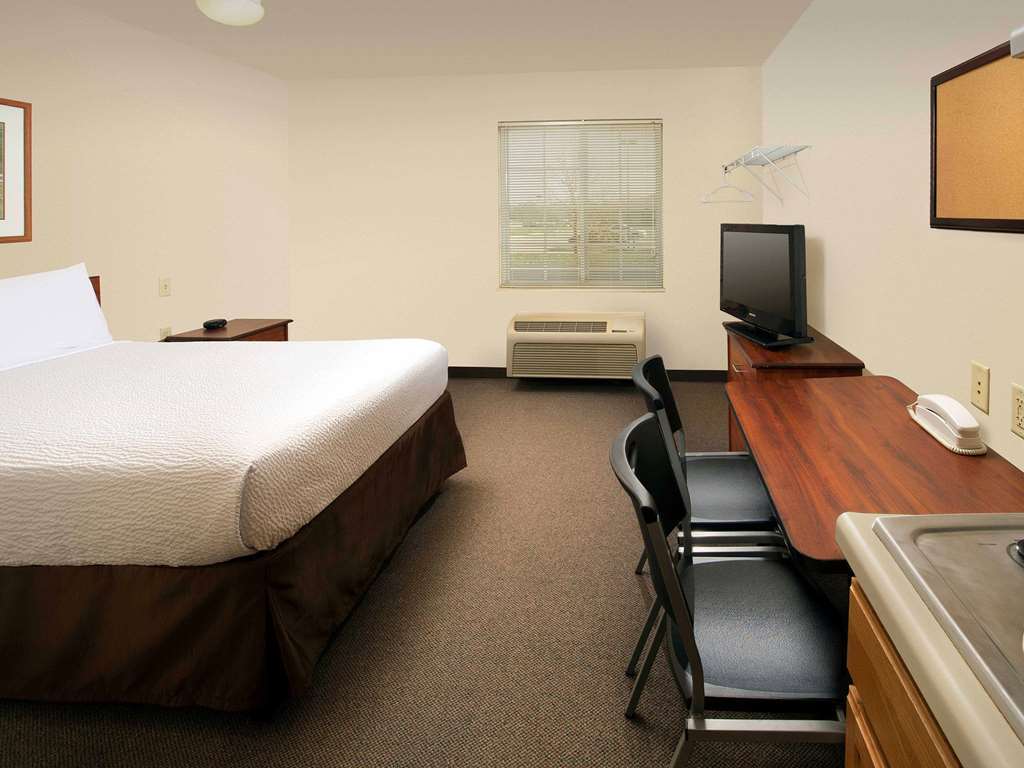 Woodspring Suites Fort Worth Fossil Creek Номер фото