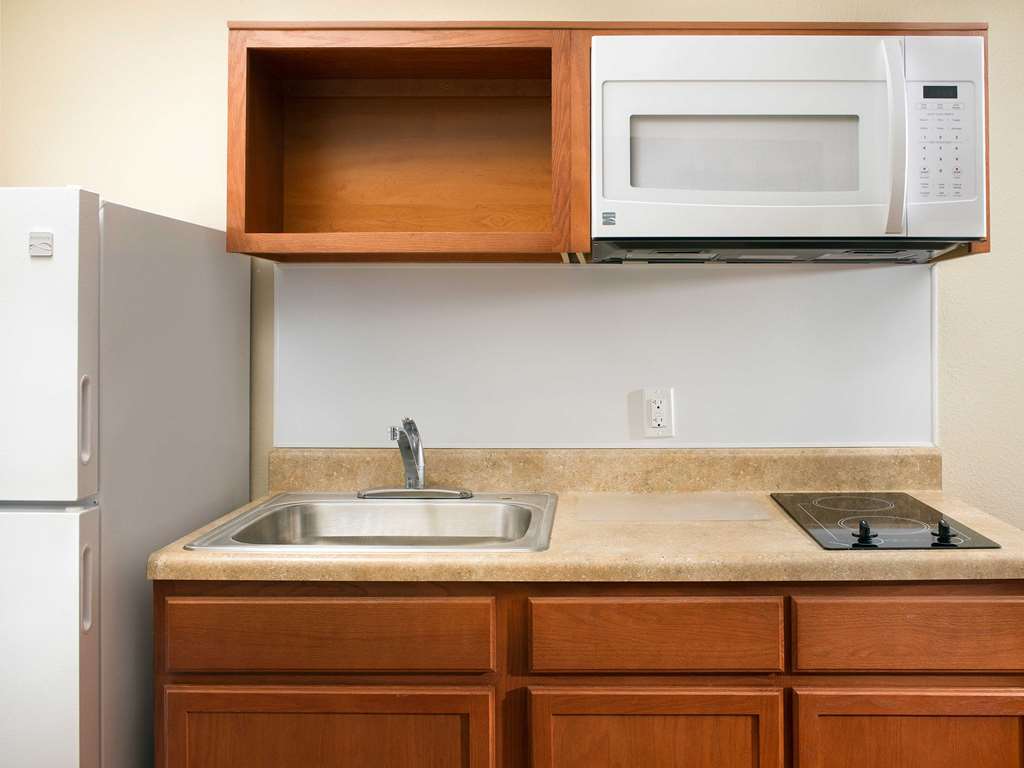 Woodspring Suites Fort Worth Fossil Creek Номер фото