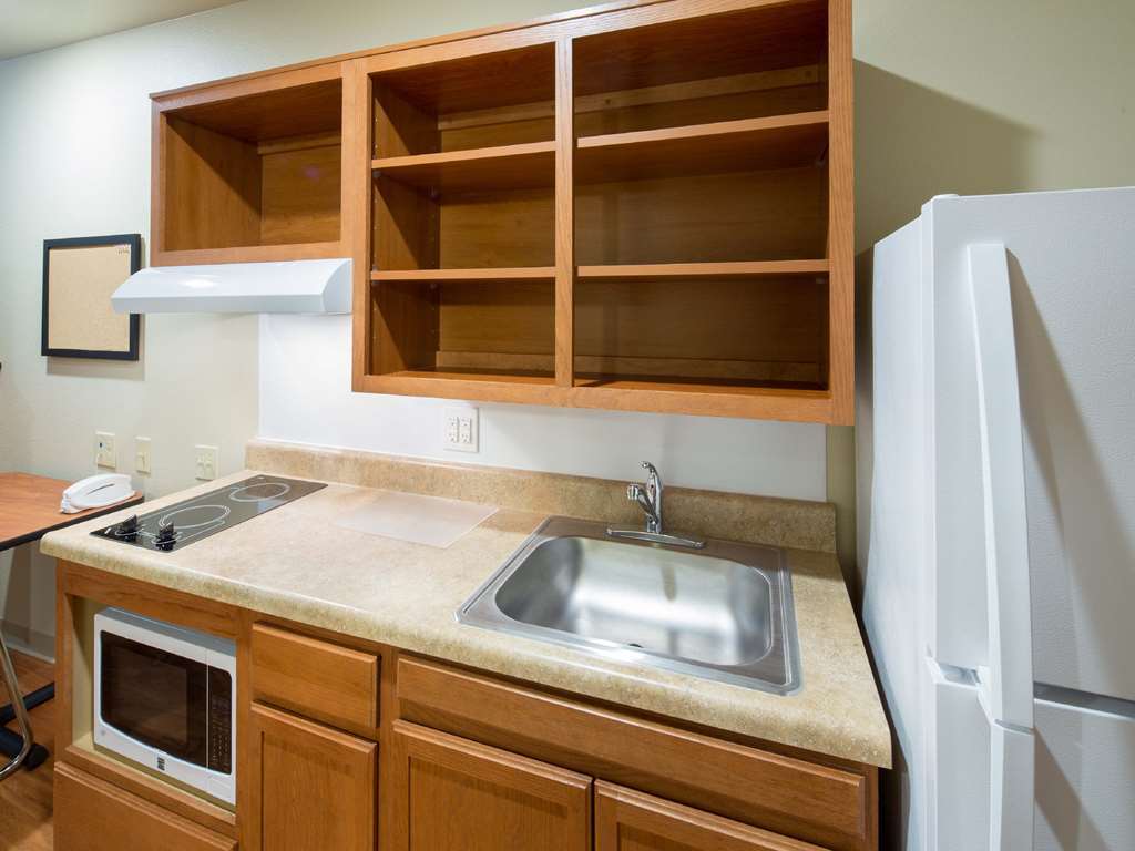 Woodspring Suites Fort Worth Fossil Creek Номер фото