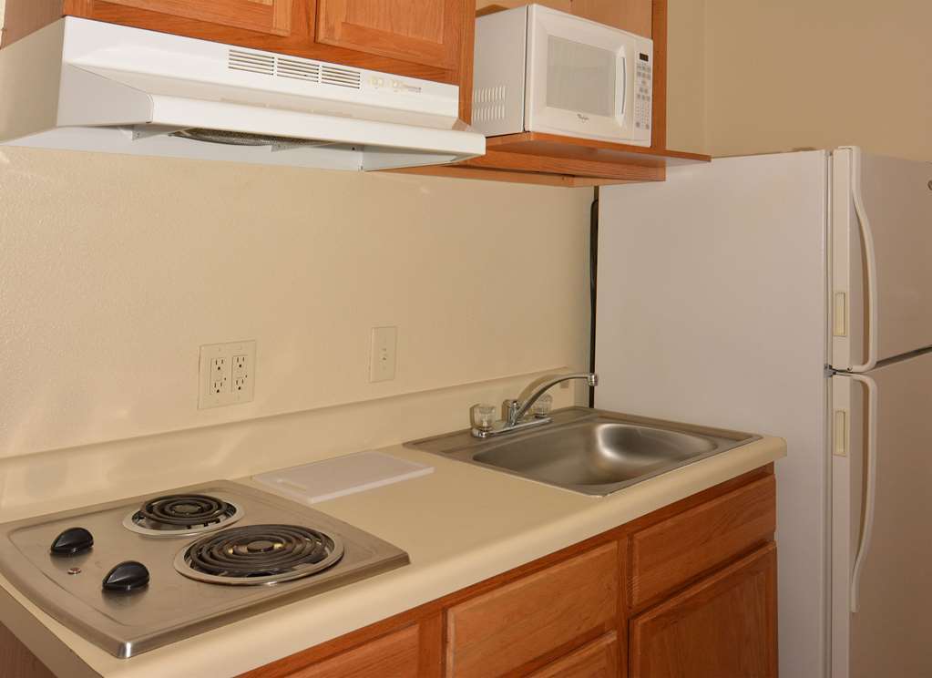 Woodspring Suites Fort Worth Fossil Creek Номер фото